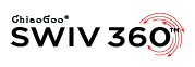 SWIV360™ Silver Cables 2" (5 cm) Image