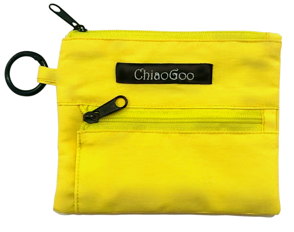 Yellow Pocket Pouch Image